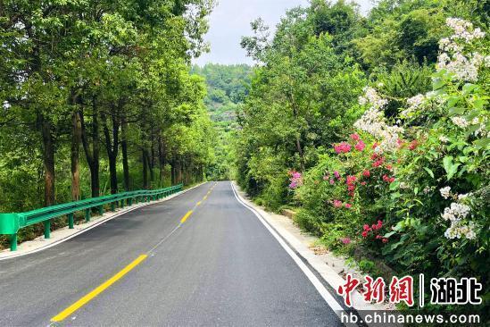 湖北夷陵：“交通+旅游”绘就乡村振兴新图景