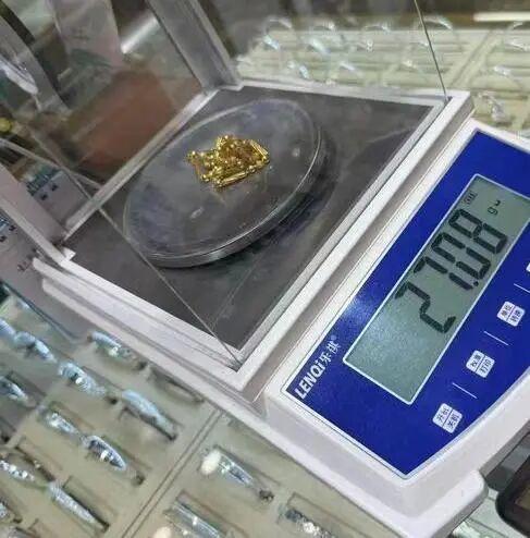 金饰以旧换新少掉20克！验金后“蒸发”9克！换金三原则记牢
