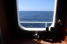 《环球时报》记者南海报道：听中国海警讲述值守黄岩岛的“平凡”一天图片