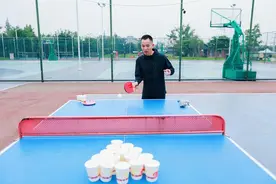 沉浸体验世运会项目 2024年成都职工趣味越野赛举行图片