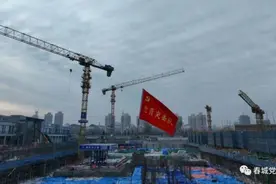 二道区：创新实施“支部立项”模式以党建引领推动重点项目建设高质量发展图片