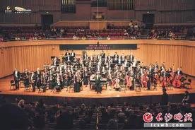 维也纳广播交响乐团登陆长沙 奏响好莱坞原声图片