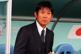 马德兴：两伊赢日本是懂得放弃控球打快速反击，森保一是短板图片