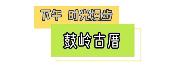 一起“森”呼吸！假期在福州开启绿野仙踪副本