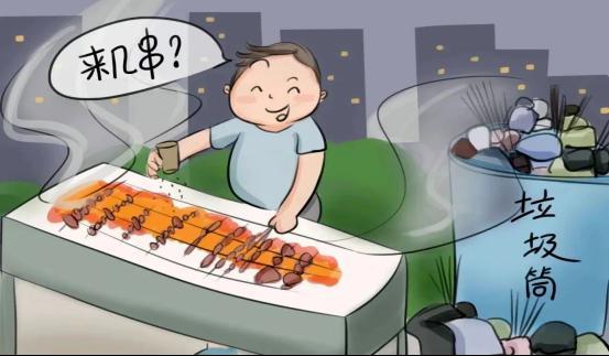 【食品安全宣传周】这些食品安全知识一定要记牢→