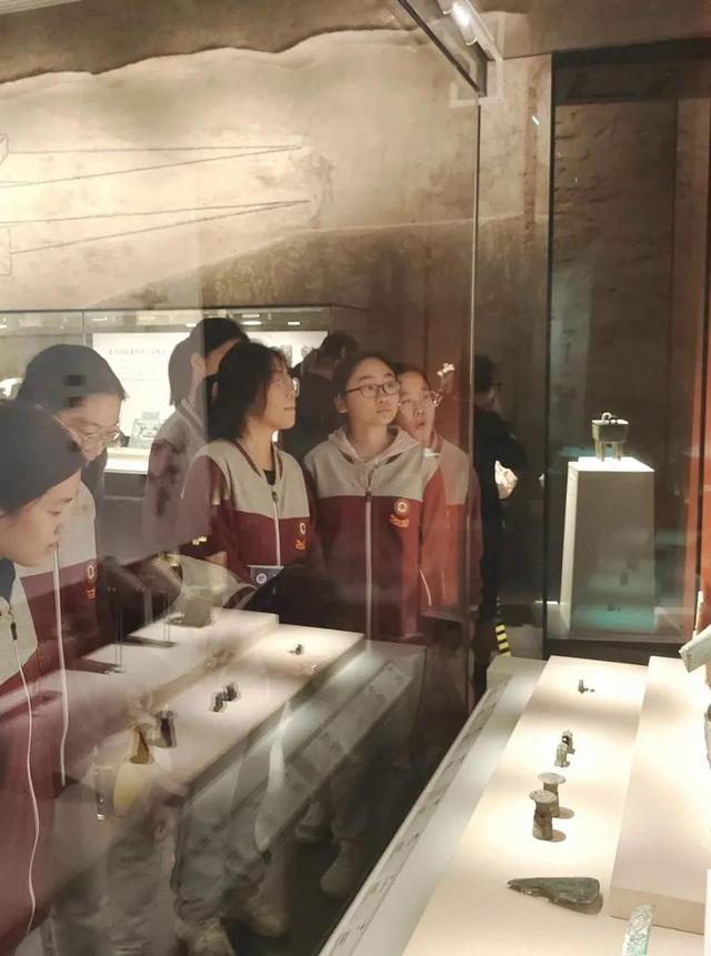 青州博物馆成功入选“山东省研学旅游基地品质提升试点单位”