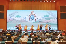 4千里相邀续写藏鄂情 山南旅游到湖北“走亲戚”图片