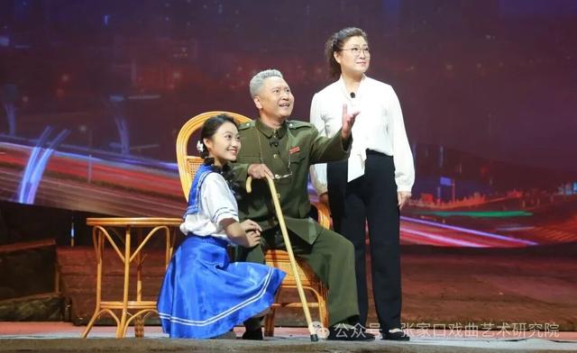 文旅融合新篇章｜《人民的城》精彩上演，展现张家口红色文化魅力