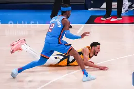 高清大图 | 雷霆队夺得2024-2025赛季NBA总冠军图片