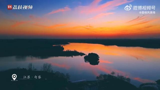 句容惊艳一幕！上人民日报、央视