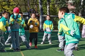 乐见中小学课间延长，配套措施也要跟上图片