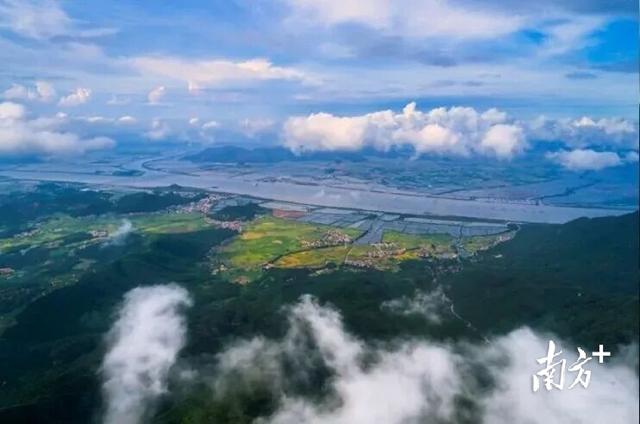 重阳登高，阳东哪座山最让你心驰神往？