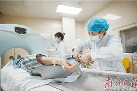 “破案”疑难病症    剑指精准医疗图片