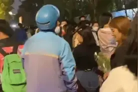 我在上海体育场周边跑单：忙坏了，要找杰伦的儿媳妇、杰伦的猫……图片