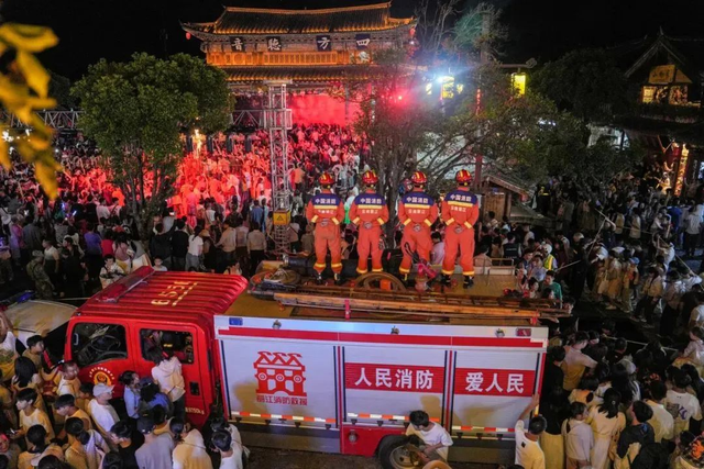 云新闻观察丨云南：一把“火”点燃文旅热