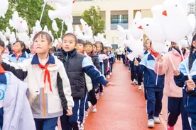 校园圈丨我们的运动会，不一样！图片