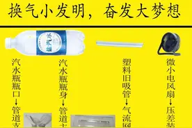 汇小文｜换气小发明，奋发大梦想图片