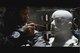 现实版《碟中谍》！可穿戴变脸面具和“人机脸”问世图片