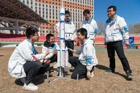 STEM教育改革创新助中国“人才红利”释放图片