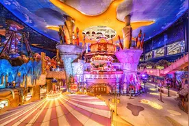 WS梦乐园七夕浪漫不渝，现场求婚奏响爱的乐章图片