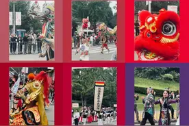 观察1下 | 非遗节怎么玩？我们总结了7大亲子玩法图片