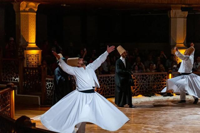 去免签的土耳其，治愈所有不开心