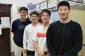 六成学生考研“上岸”！贵师大这个班“研值”不一般！图片