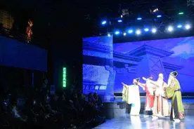 “豫剧人李树建”开启河南本土沉浸式驻场演出图片