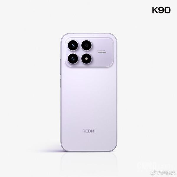 REDMI K90硬抗存储涨价 风暴何时休