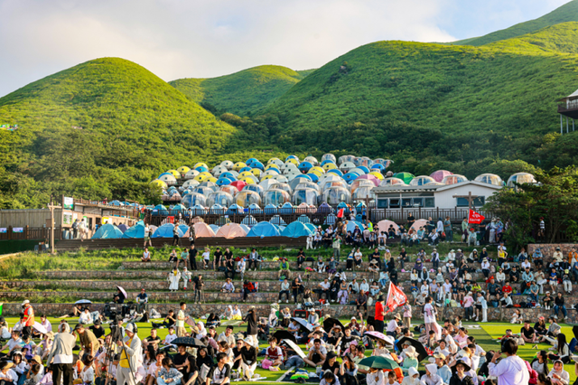 营销与服务双轮驱动，武功山打造“流量-留量-增量”转化新范式