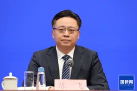 山东3省直部门主官联动调整：“75后”正厅陈飞履新图片