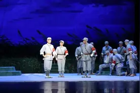 【人生如戏，戏启新生】 以锡剧艺术演绎心灵重生之路图片