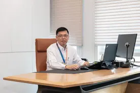 东盟观察丨专访中新广州知识城合资公司副总裁张德隆：将知识城打造成为新企来华投资首选地图片