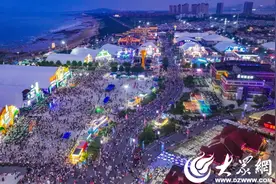 宝藏打卡清单请查收，快来青岛国际啤酒节get起来！图片