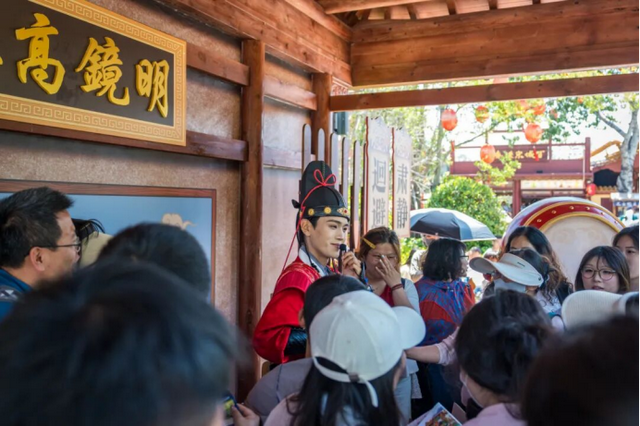 一票游3天！元旦假期免费游河南开封清明上河园攻略来啦！