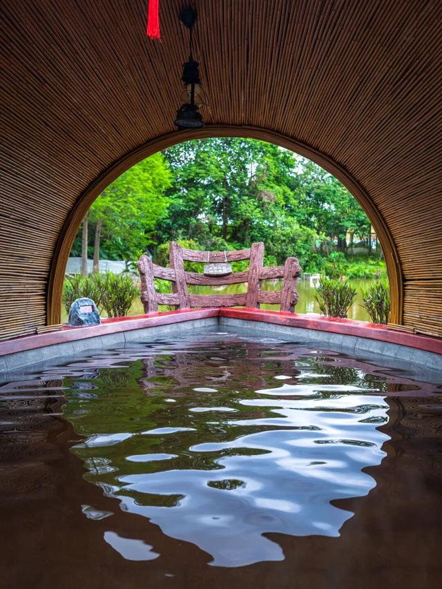 100张门票免费送！来高明“宝藏”度假区，一站式get秋天的松弛与浪漫~