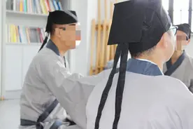 青蓝（张志华）工作室（二）：以传统文化，涤荡灵魂重塑三观图片