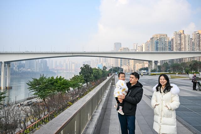 重庆：修复“生态廊道”  打造文旅新场景、新地标