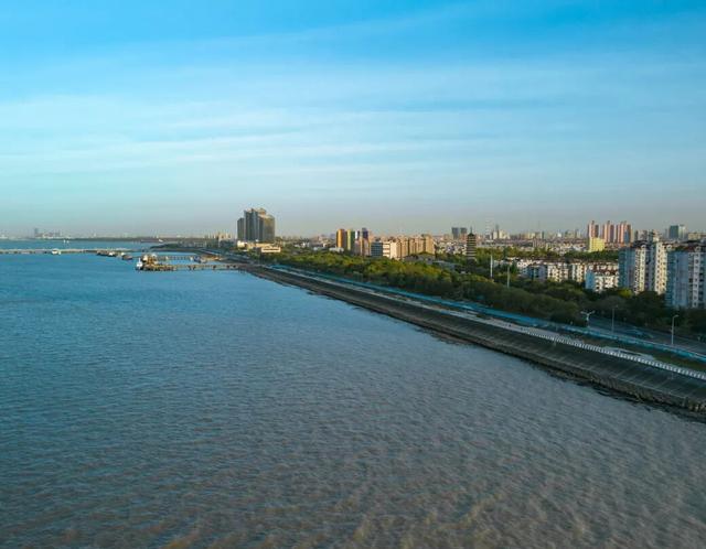 宝山滨江Citywalk攻略出炉！打卡正当时