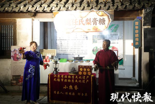 江南与非遗“撞个满怀”，千年文脉活态绽放