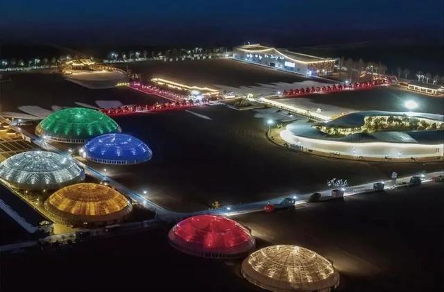 山东文旅醉东风旅游区获评国家4A级旅游景区！