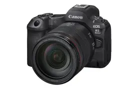佳能发布全画幅专微相机EOS R5 Mark II：搭载机身5轴防抖功能图片