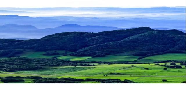 与大地同频呼吸！这个秋天，总要去寻甸草原秘境寻找下自己的“阿勒泰”时刻了