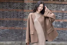 街拍！上海时装周场外一瞥，素人和模特儿在街头“撩”人图片