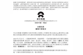车企掀起“闪电”配售潮 蔚来、小米、比亚迪相继融资图片