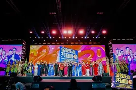 《金蛇“乐”动共团圆——中泰友谊金色50年•蛇年新春歌会》盛大启幕，乐动曼谷！图片