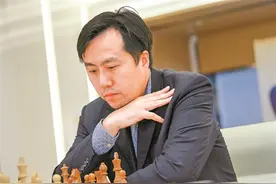 第五届深圳·龙岗国际象棋大师赛收官 卜祥志首次亮相即夺冠图片