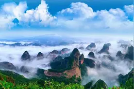 “五一”游湖南②｜免票！半价！湖南文旅“大餐”上新了图片