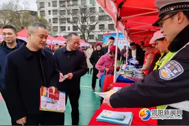 新宁：文明实践我行动 薪火相传学雷锋图片