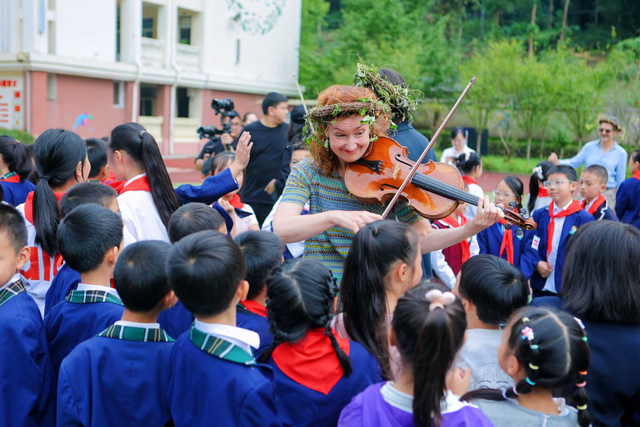 打造国际样板！白鹿音乐文创产业园奏响产业融合交响曲